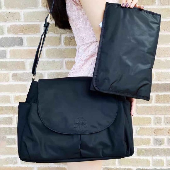 Tory Burch Handbags - NWT Tory Burch Large Diaper Bag